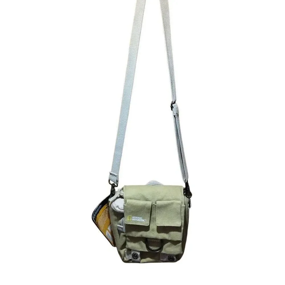 National Geographic NG 2343 Collection Camera Shoulder Bag NWT